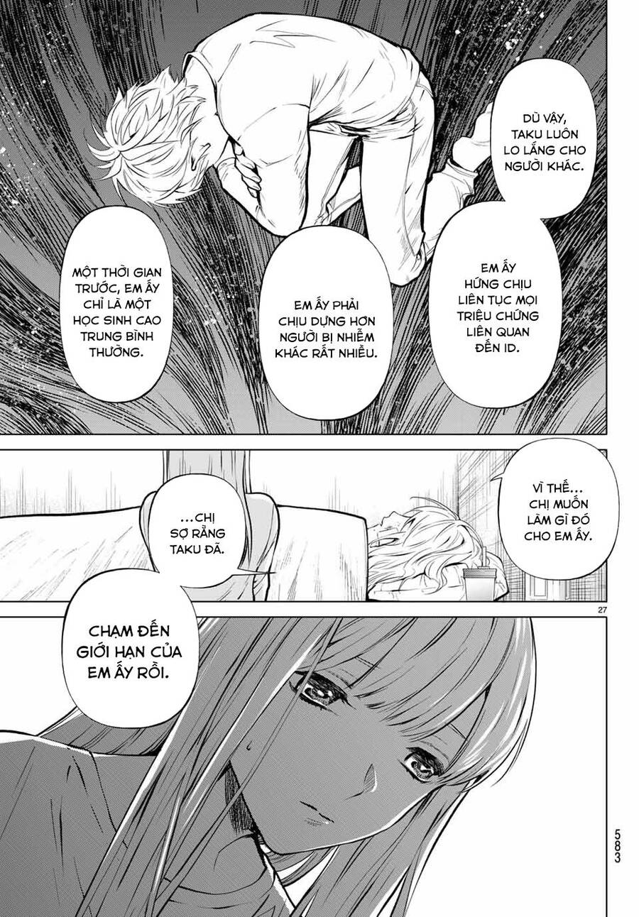 Konya Wa Tsuki Ga Kirei Desu Ga, Toriaezu Shi Ne Chapter 48 - 29