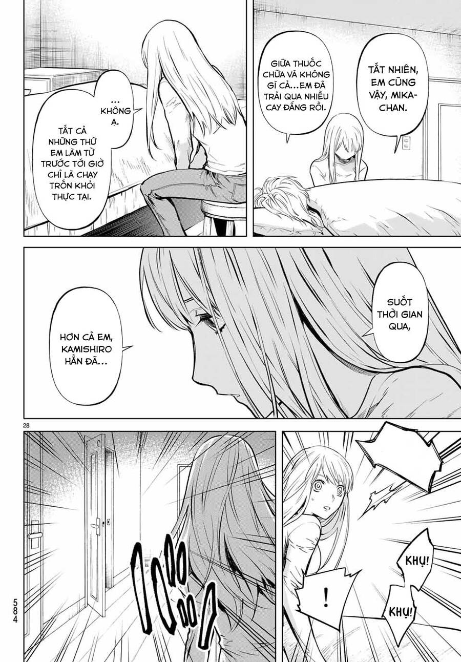 Konya Wa Tsuki Ga Kirei Desu Ga, Toriaezu Shi Ne Chapter 48 - 30