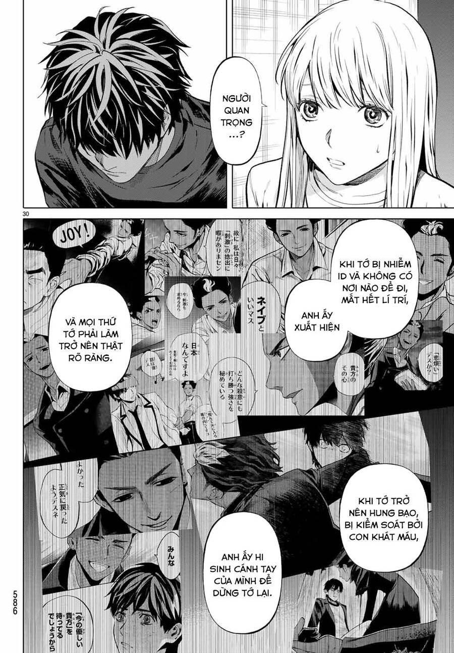 Konya Wa Tsuki Ga Kirei Desu Ga, Toriaezu Shi Ne Chapter 48 - 32