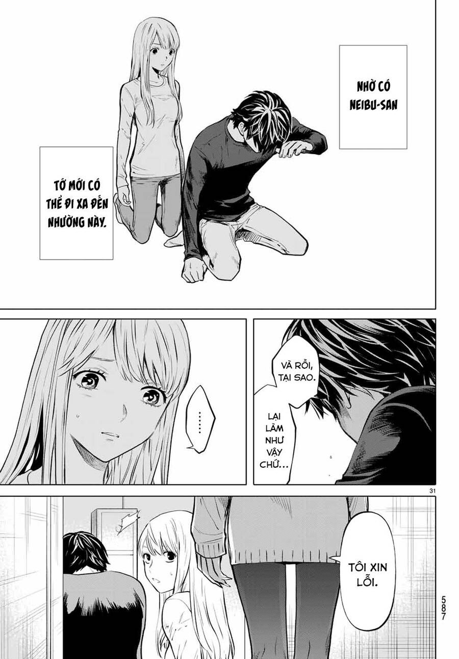 Konya Wa Tsuki Ga Kirei Desu Ga, Toriaezu Shi Ne Chapter 48 - 33