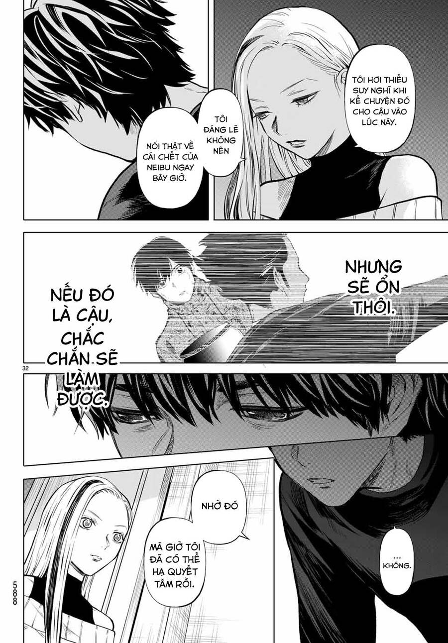 Konya Wa Tsuki Ga Kirei Desu Ga, Toriaezu Shi Ne Chapter 48 - 34