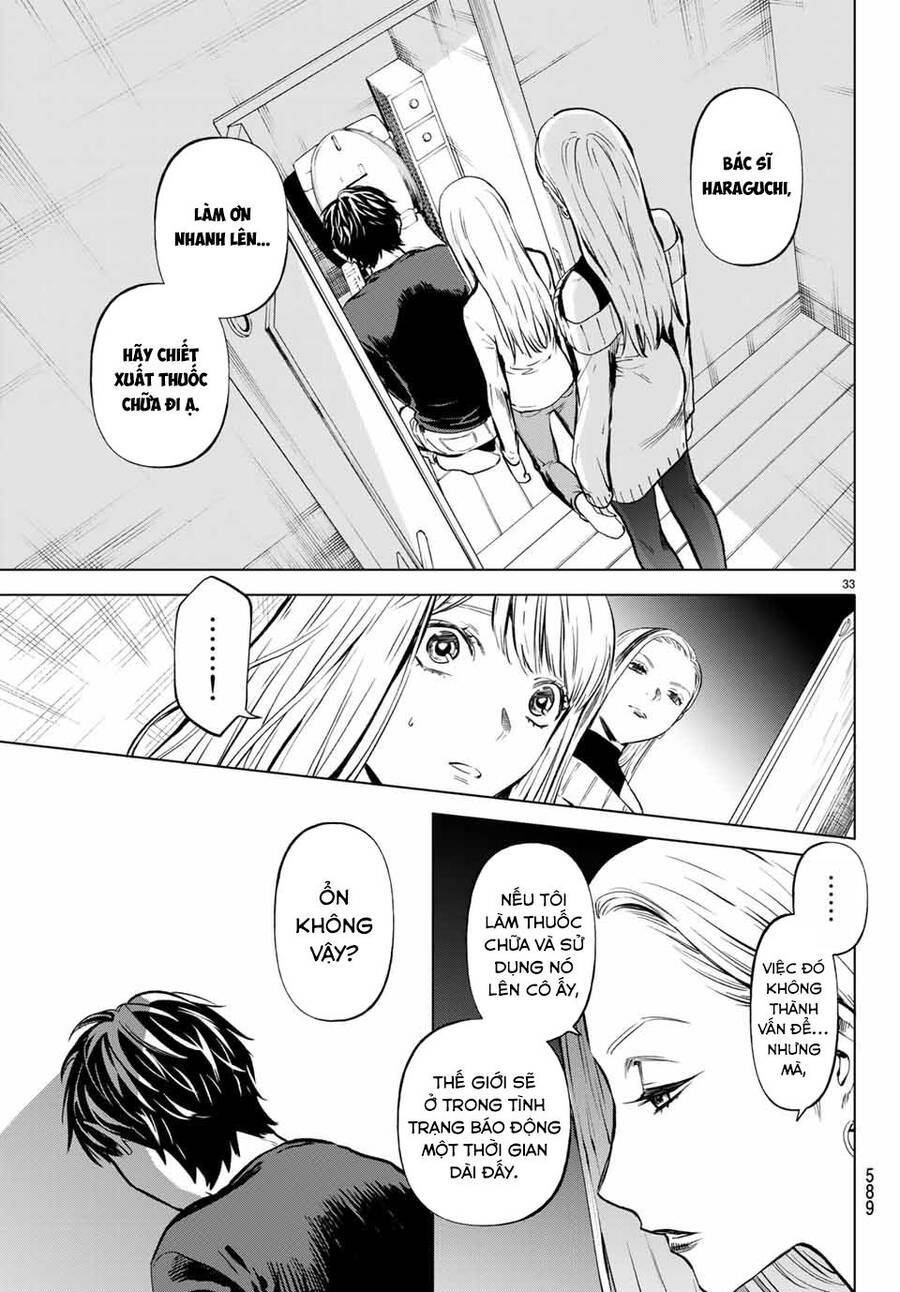 Konya Wa Tsuki Ga Kirei Desu Ga, Toriaezu Shi Ne Chapter 48 - 35