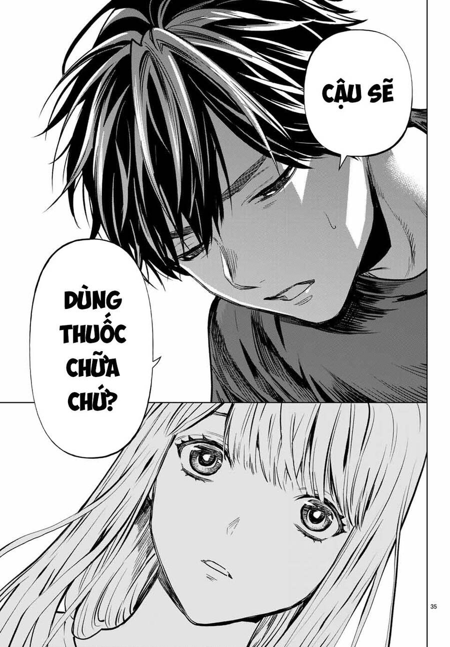Konya Wa Tsuki Ga Kirei Desu Ga, Toriaezu Shi Ne Chapter 48 - 37