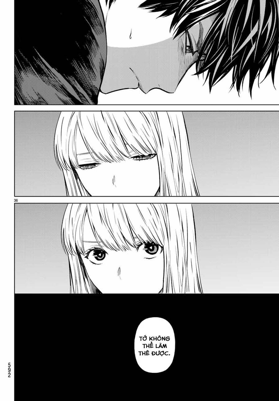 Konya Wa Tsuki Ga Kirei Desu Ga, Toriaezu Shi Ne Chapter 48 - 38