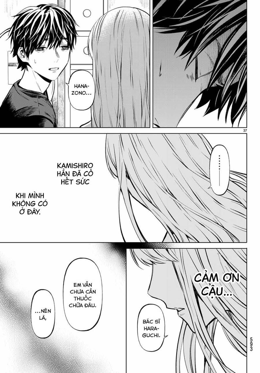 Konya Wa Tsuki Ga Kirei Desu Ga, Toriaezu Shi Ne Chapter 48 - 39