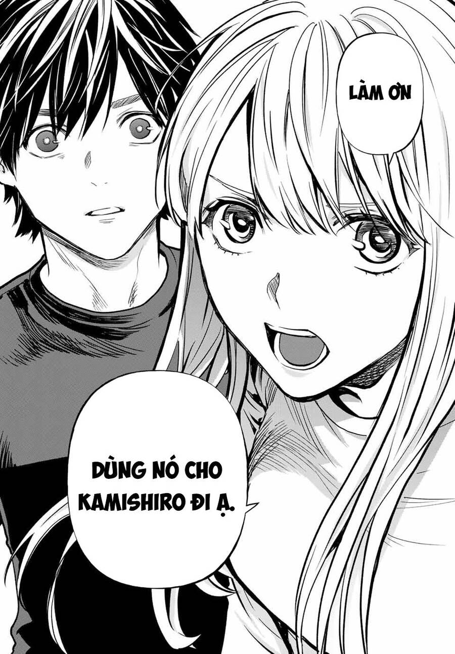 Konya Wa Tsuki Ga Kirei Desu Ga, Toriaezu Shi Ne Chapter 48 - 40