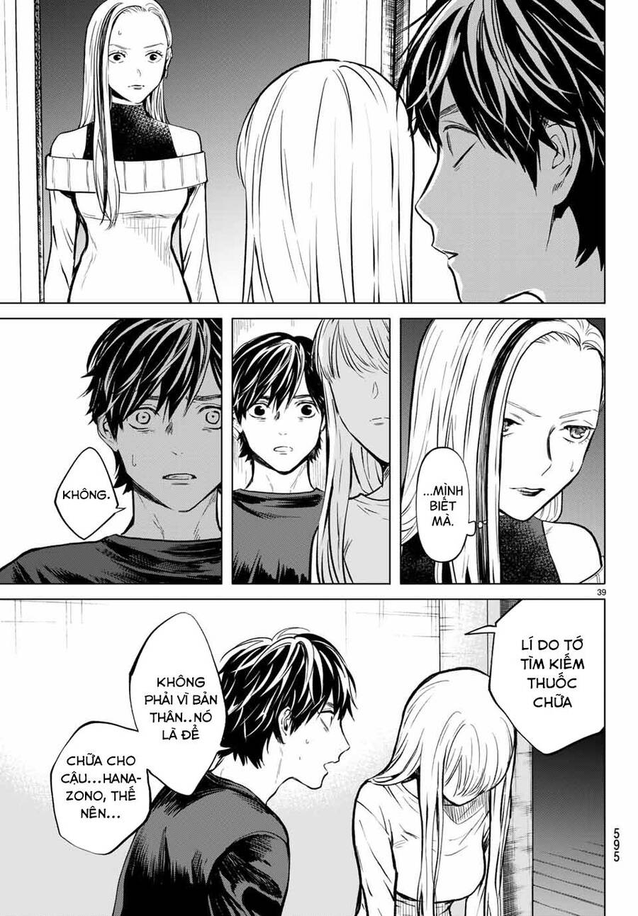 Konya Wa Tsuki Ga Kirei Desu Ga, Toriaezu Shi Ne Chapter 48 - 41