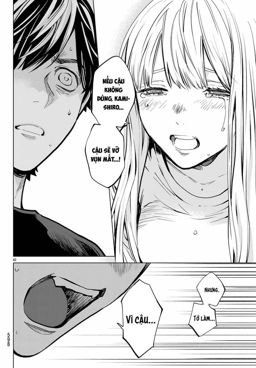 Konya Wa Tsuki Ga Kirei Desu Ga, Toriaezu Shi Ne Chapter 48 - 44