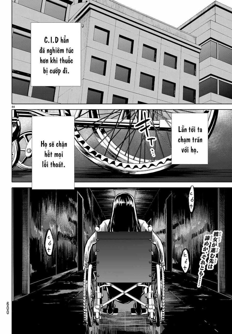 Konya Wa Tsuki Ga Kirei Desu Ga, Toriaezu Shi Ne Chapter 48 - 46