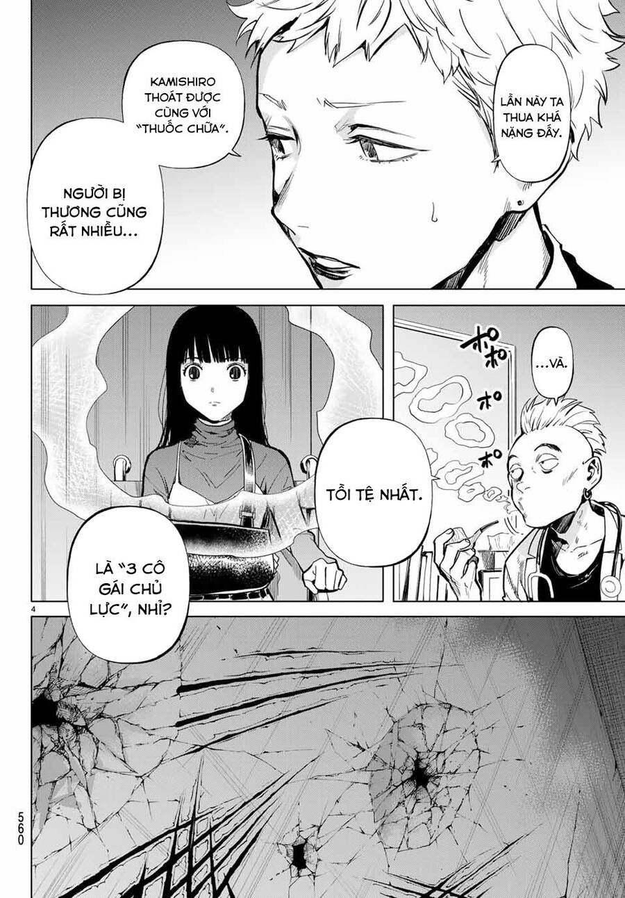 Konya Wa Tsuki Ga Kirei Desu Ga, Toriaezu Shi Ne Chapter 48 - 6