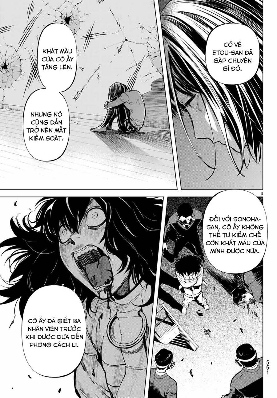 Konya Wa Tsuki Ga Kirei Desu Ga, Toriaezu Shi Ne Chapter 48 - 7