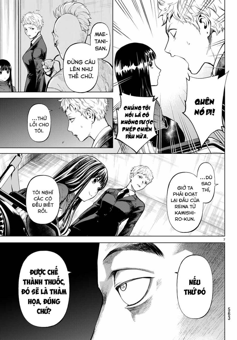 Konya Wa Tsuki Ga Kirei Desu Ga, Toriaezu Shi Ne Chapter 48 - 9