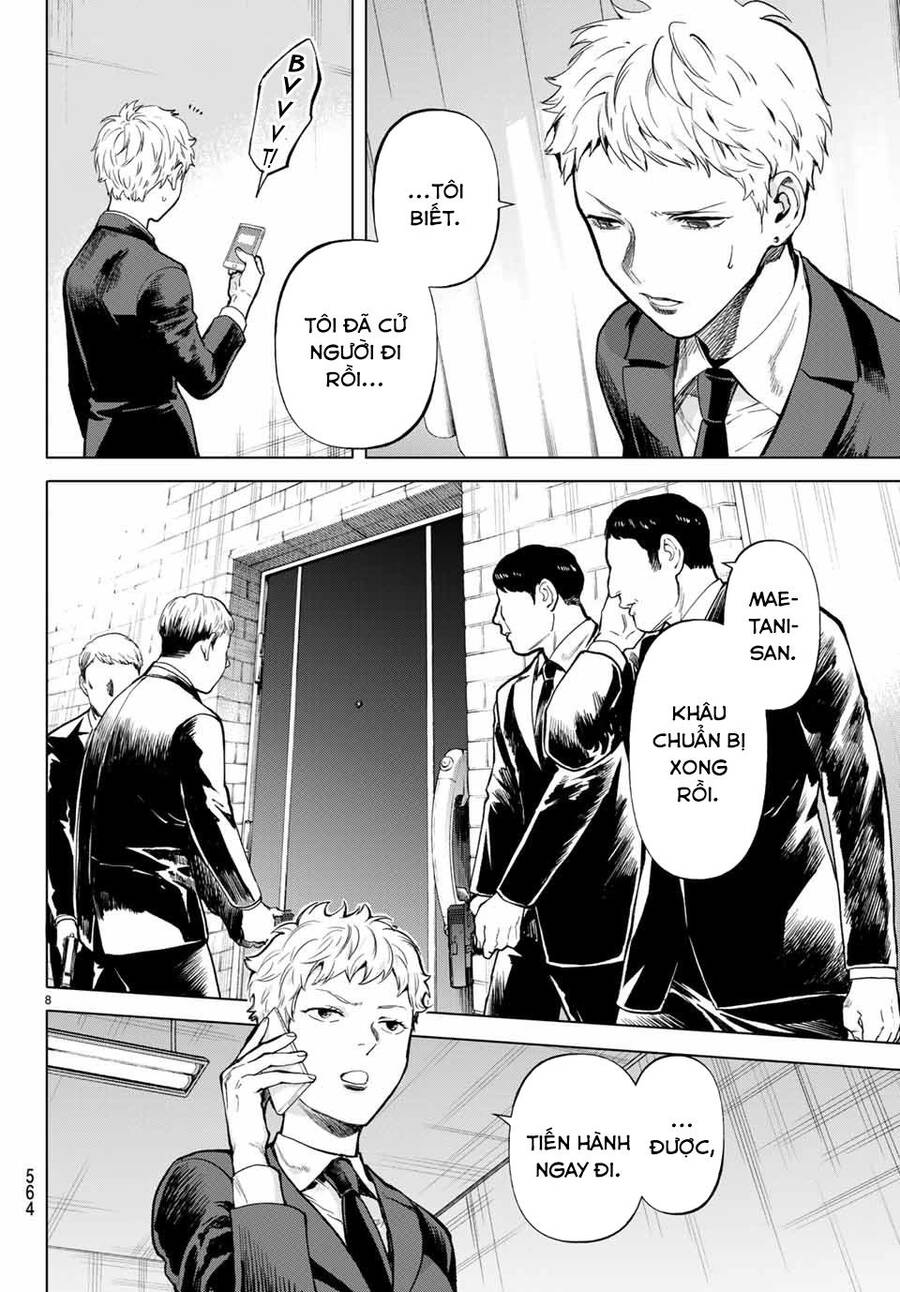 Konya Wa Tsuki Ga Kirei Desu Ga, Toriaezu Shi Ne Chapter 48 - 10