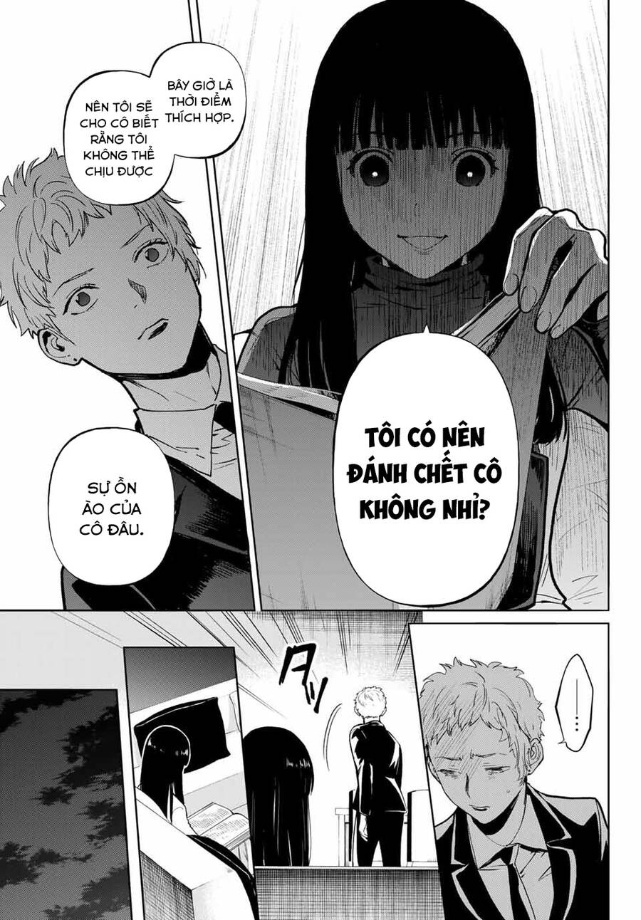 Konya Wa Tsuki Ga Kirei Desu Ga, Toriaezu Shi Ne Chapter 49 - 11