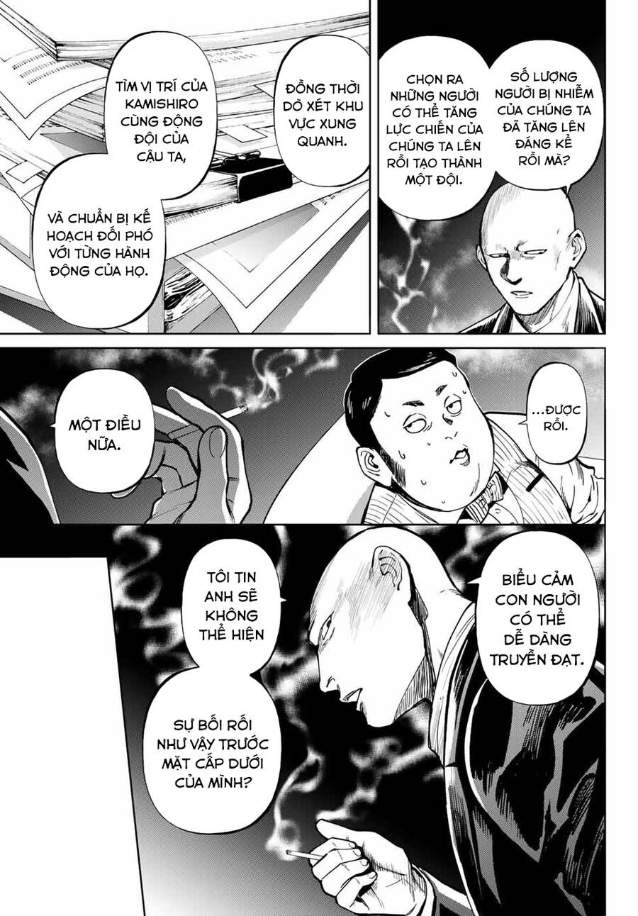 Konya Wa Tsuki Ga Kirei Desu Ga, Toriaezu Shi Ne Chapter 49 - 13