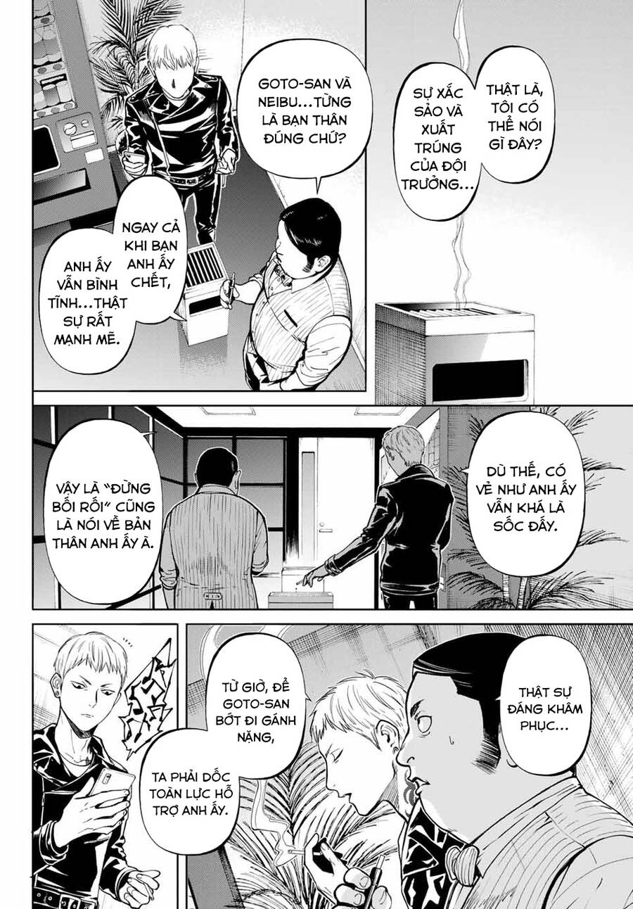 Konya Wa Tsuki Ga Kirei Desu Ga, Toriaezu Shi Ne Chapter 49 - 14