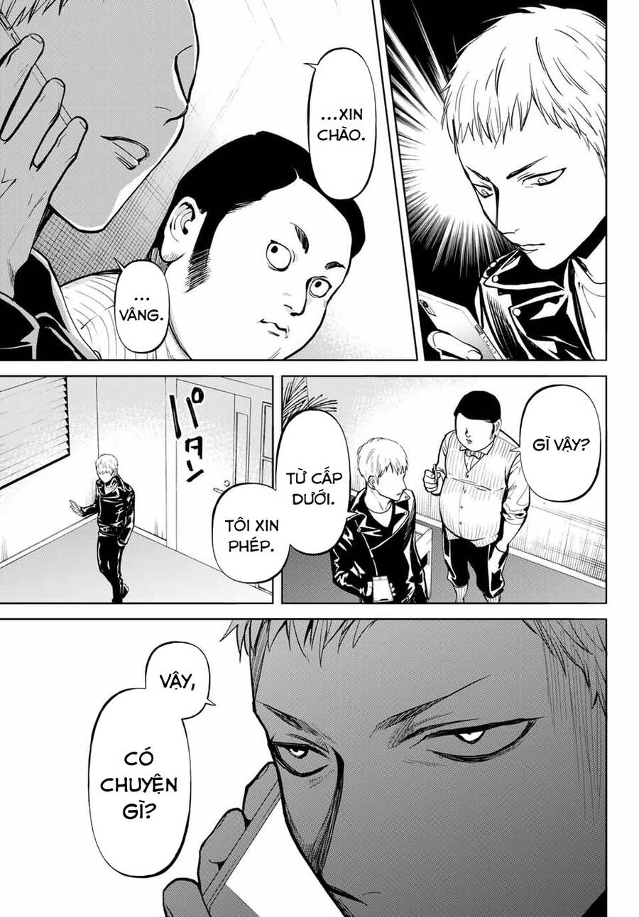 Konya Wa Tsuki Ga Kirei Desu Ga, Toriaezu Shi Ne Chapter 49 - 15