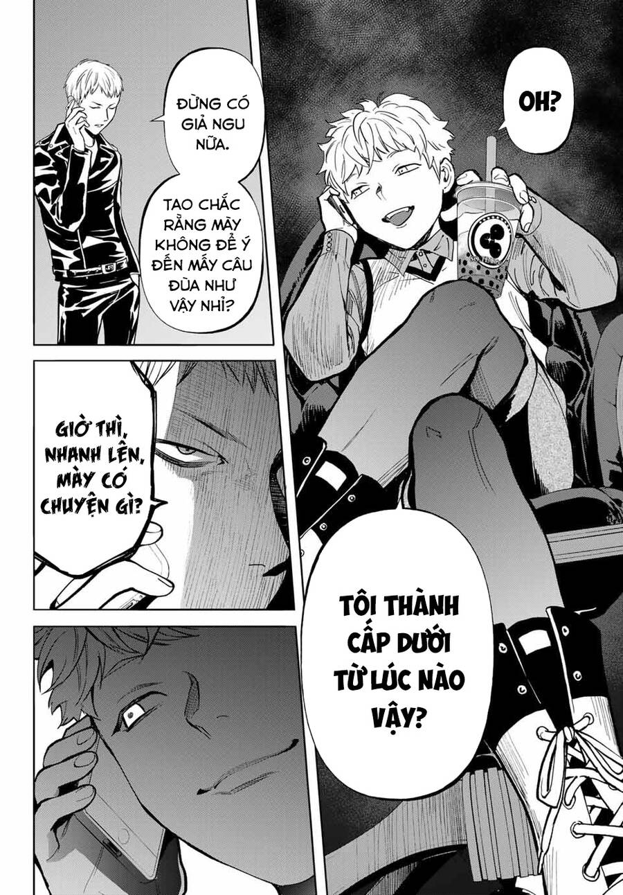 Konya Wa Tsuki Ga Kirei Desu Ga, Toriaezu Shi Ne Chapter 49 - 16