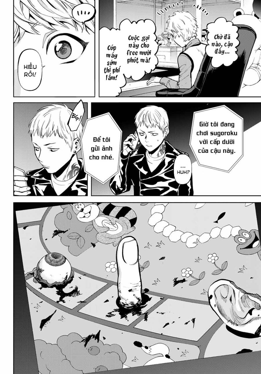 Konya Wa Tsuki Ga Kirei Desu Ga, Toriaezu Shi Ne Chapter 49 - 18