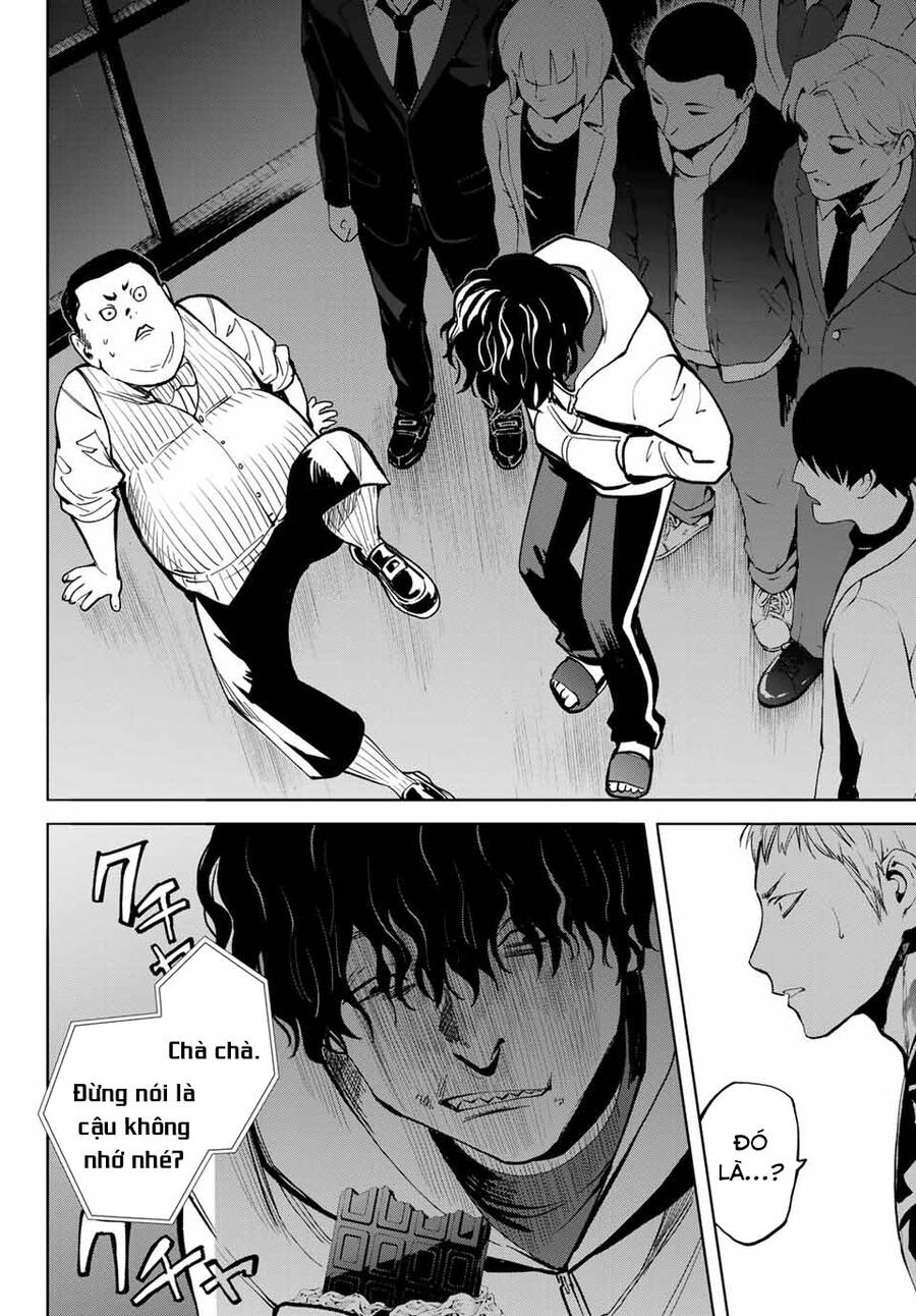 Konya Wa Tsuki Ga Kirei Desu Ga, Toriaezu Shi Ne Chapter 49 - 20