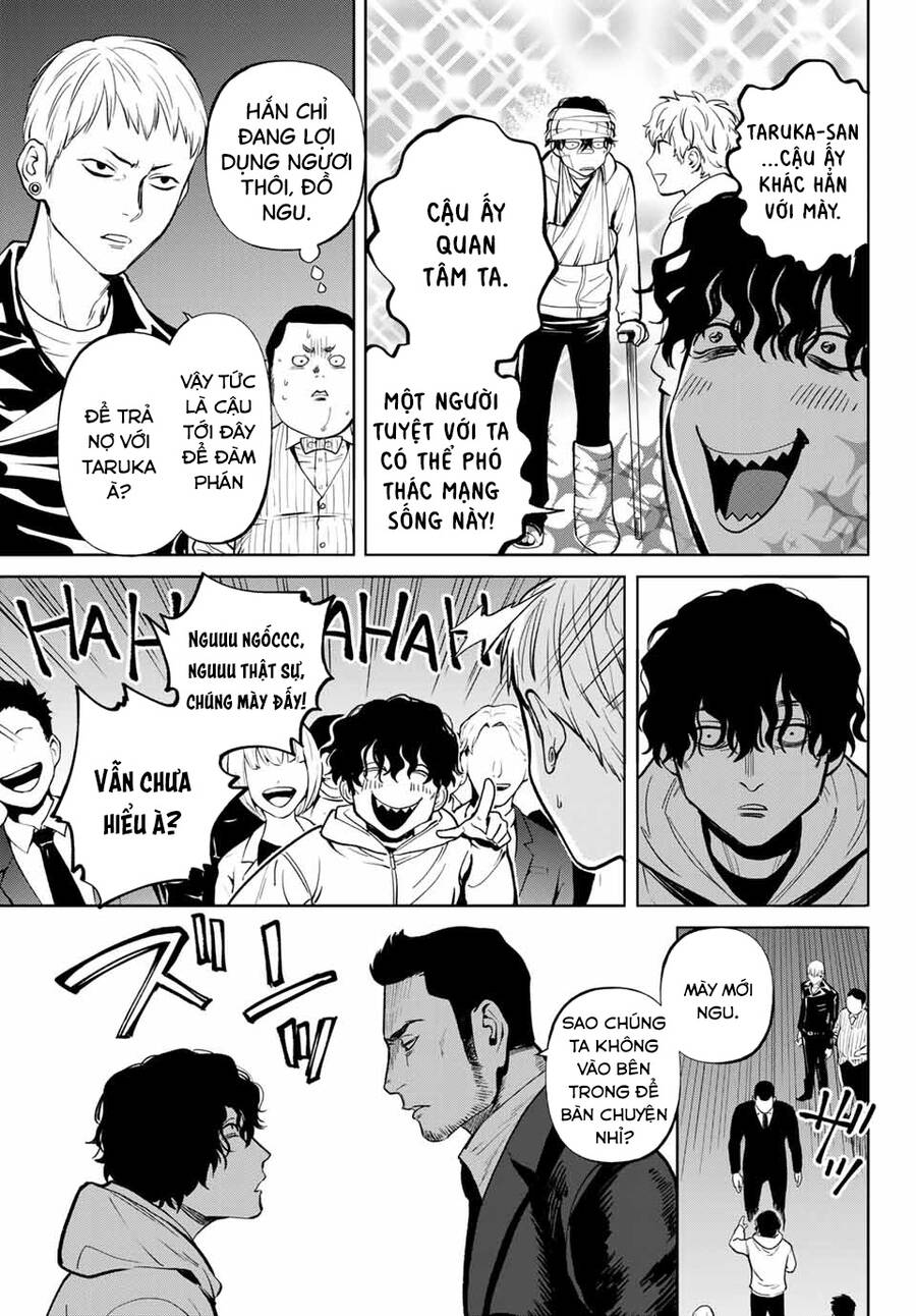 Konya Wa Tsuki Ga Kirei Desu Ga, Toriaezu Shi Ne Chapter 49 - 23