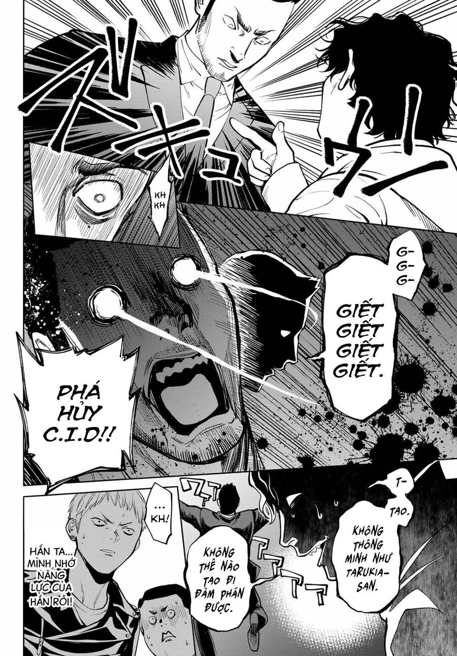 Konya Wa Tsuki Ga Kirei Desu Ga, Toriaezu Shi Ne Chapter 49 - 24