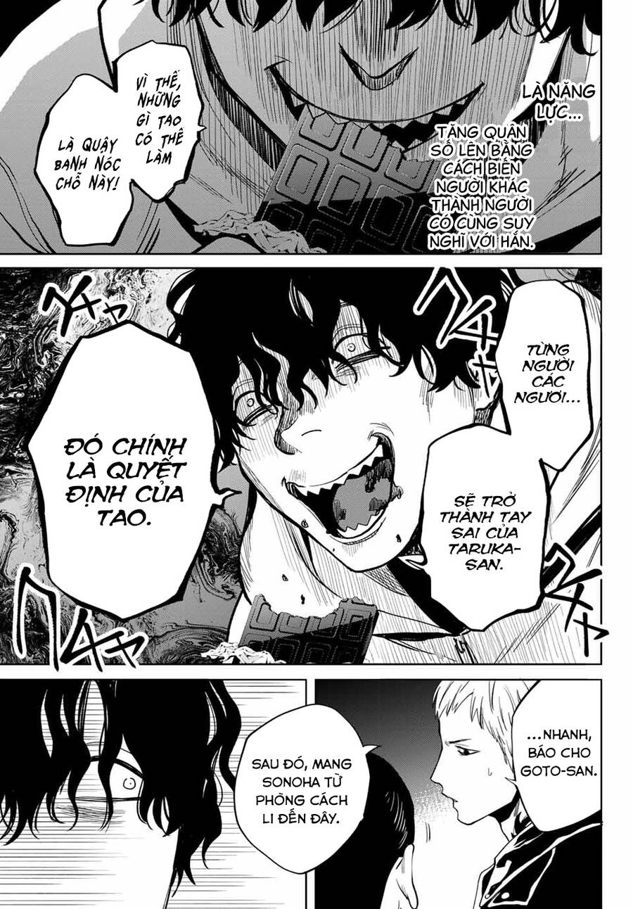 Konya Wa Tsuki Ga Kirei Desu Ga, Toriaezu Shi Ne Chapter 49 - 25