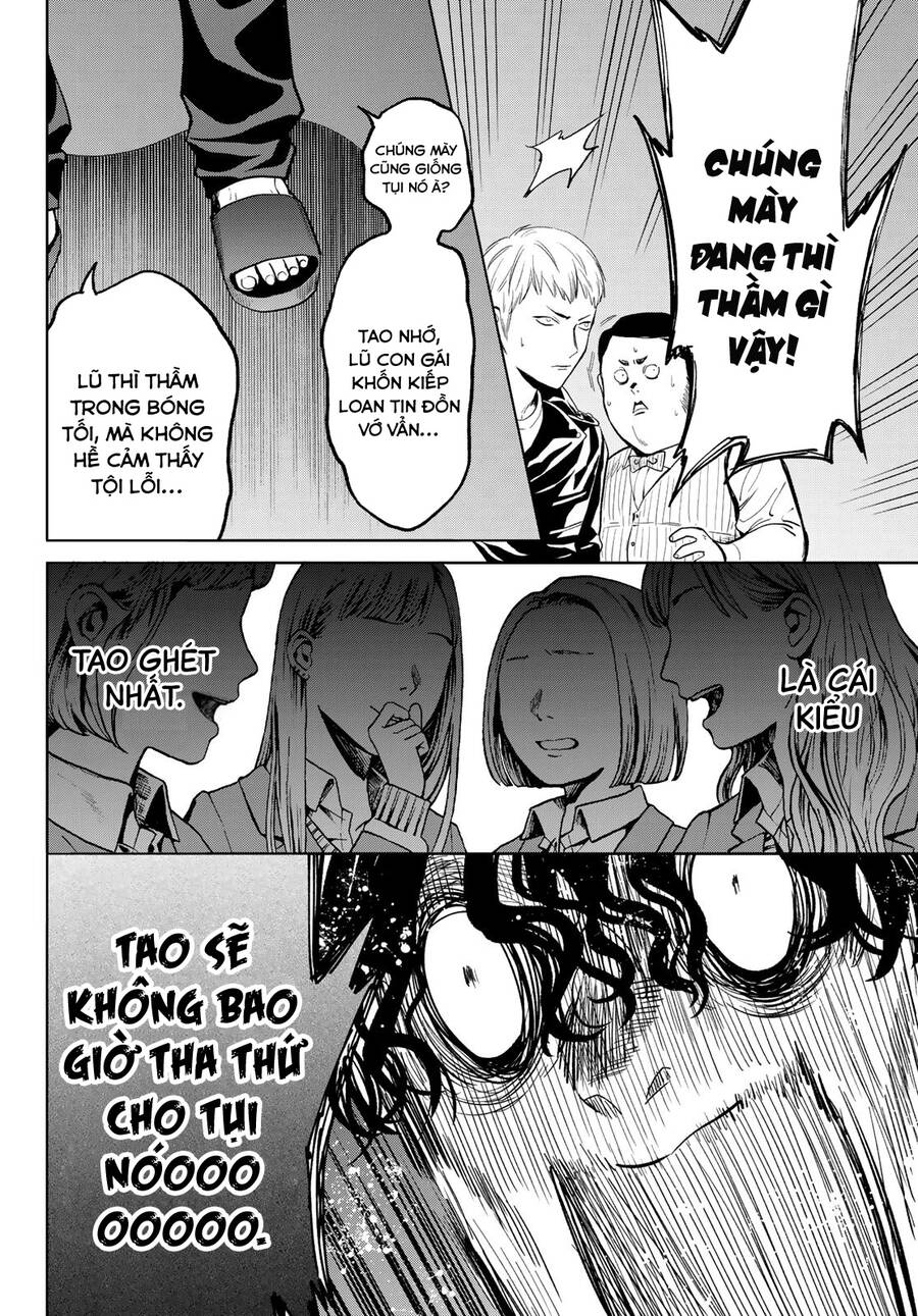 Konya Wa Tsuki Ga Kirei Desu Ga, Toriaezu Shi Ne Chapter 49 - 26