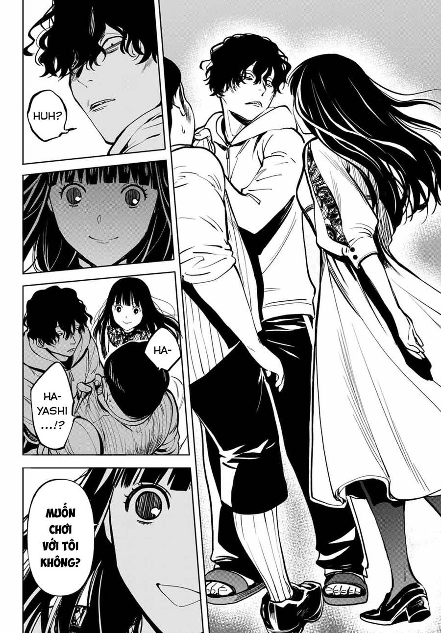 Konya Wa Tsuki Ga Kirei Desu Ga, Toriaezu Shi Ne Chapter 49 - 28