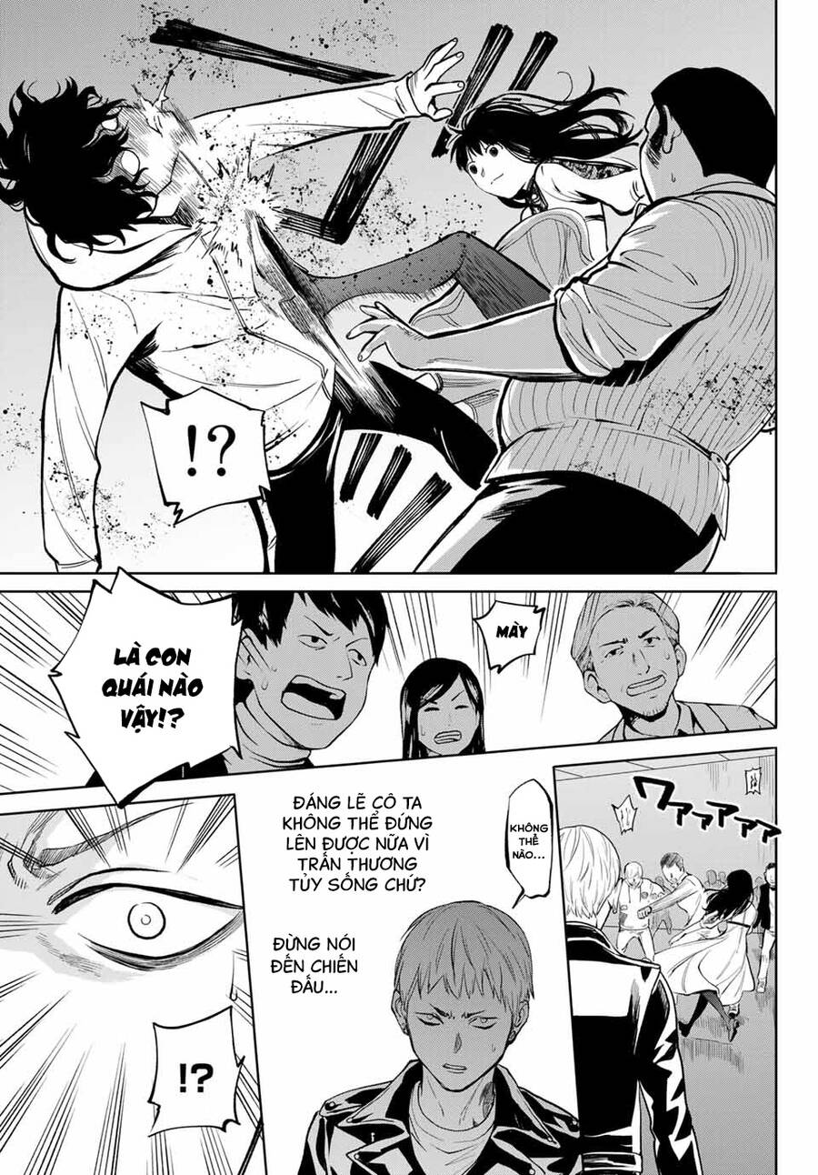 Konya Wa Tsuki Ga Kirei Desu Ga, Toriaezu Shi Ne Chapter 49 - 29