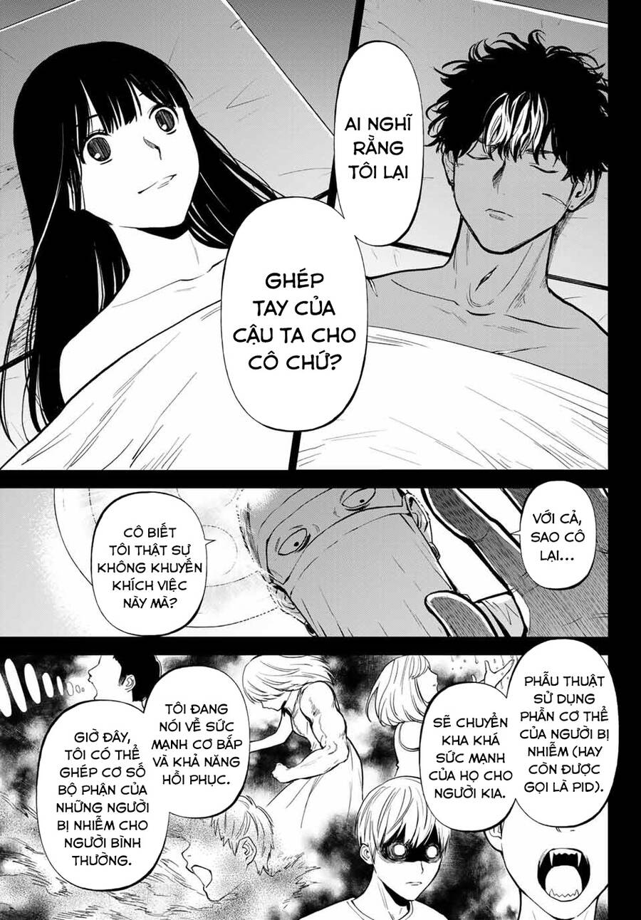 Konya Wa Tsuki Ga Kirei Desu Ga, Toriaezu Shi Ne Chapter 49 - 32