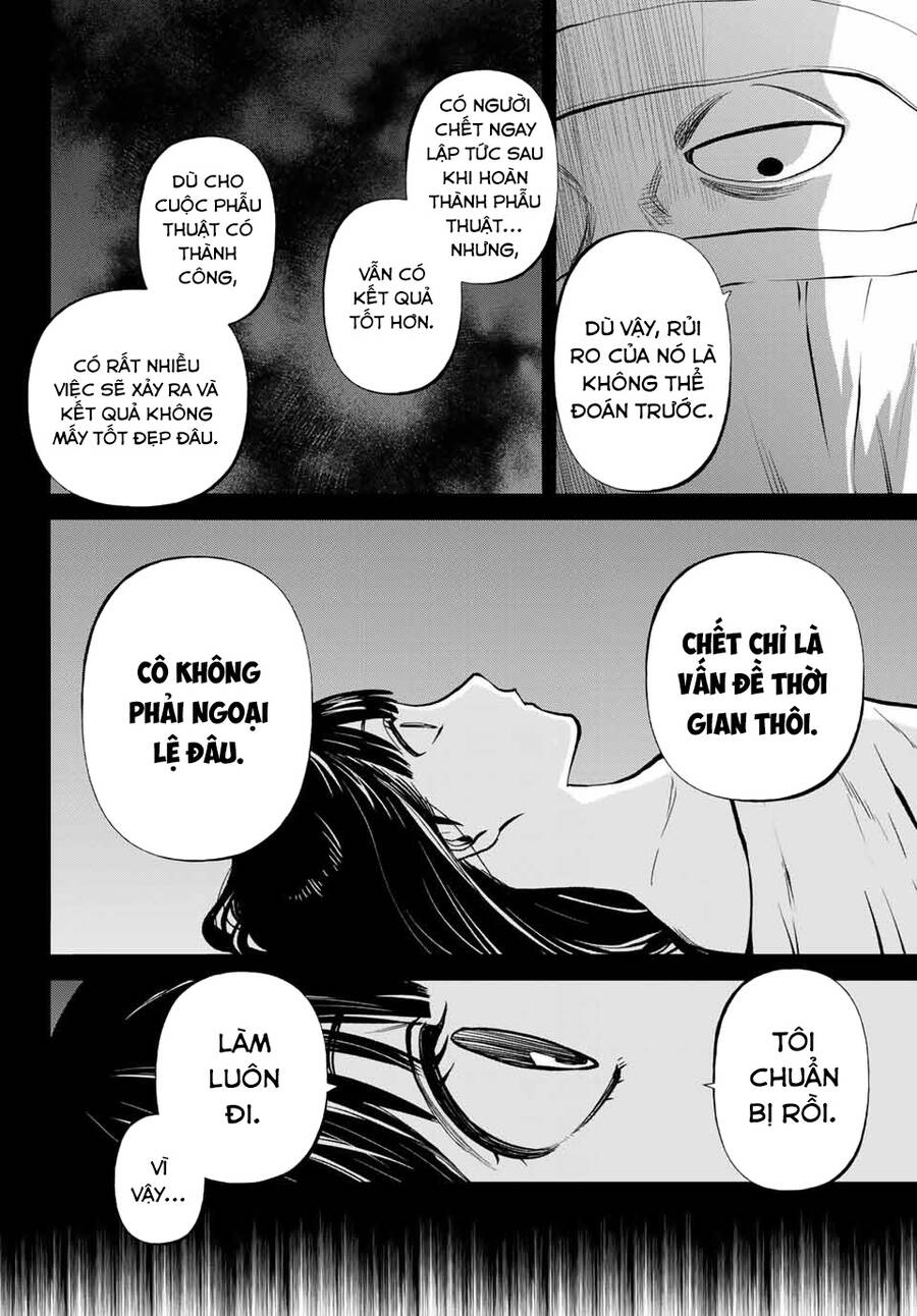 Konya Wa Tsuki Ga Kirei Desu Ga, Toriaezu Shi Ne Chapter 49 - 33
