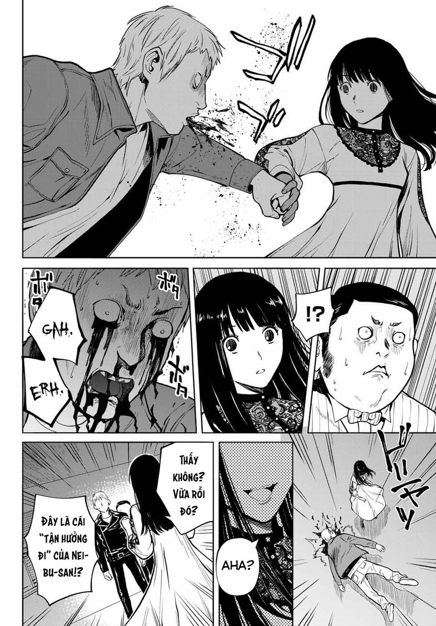 Konya Wa Tsuki Ga Kirei Desu Ga, Toriaezu Shi Ne Chapter 49 - 35