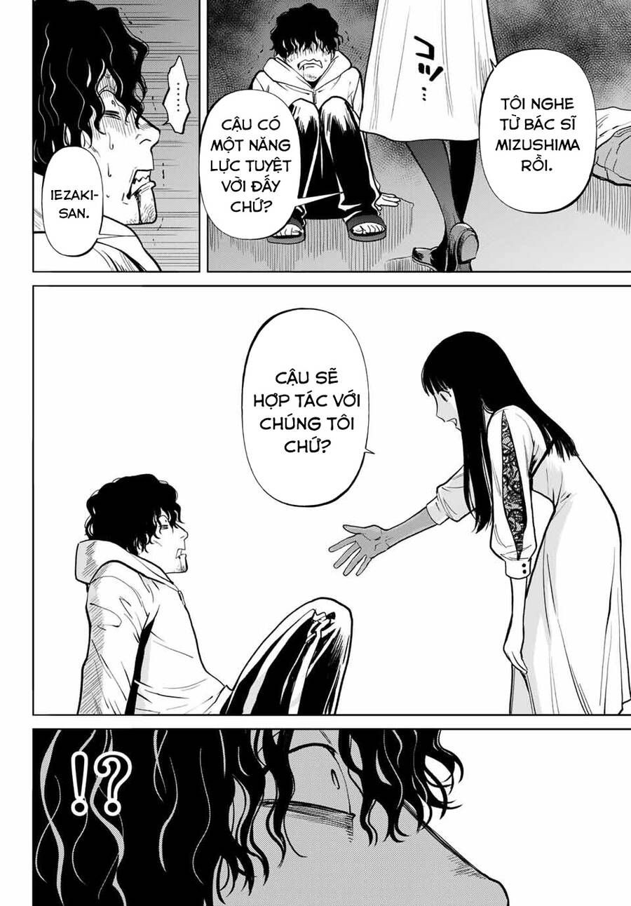 Konya Wa Tsuki Ga Kirei Desu Ga, Toriaezu Shi Ne Chapter 49 - 37