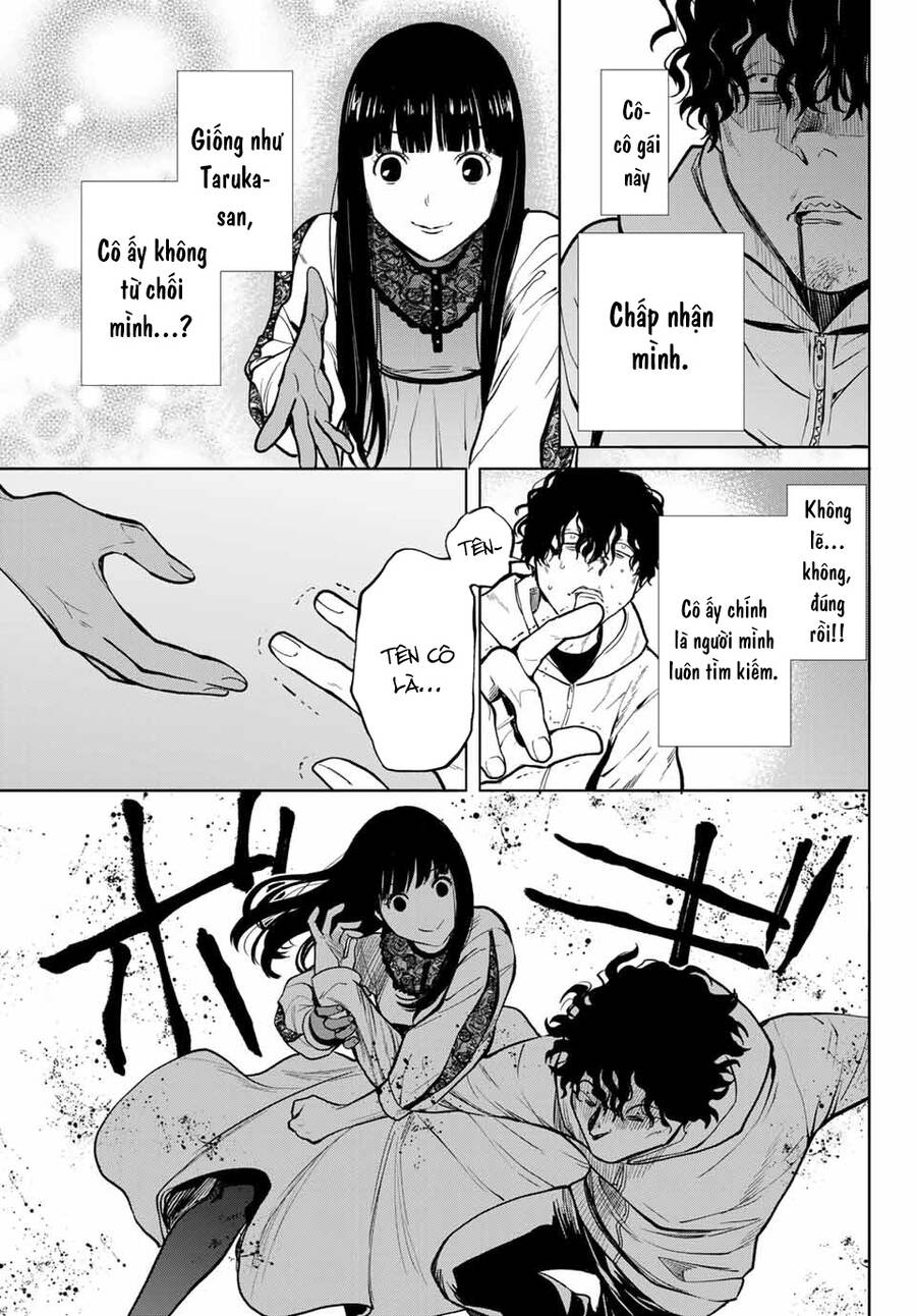Konya Wa Tsuki Ga Kirei Desu Ga, Toriaezu Shi Ne Chapter 49 - 38