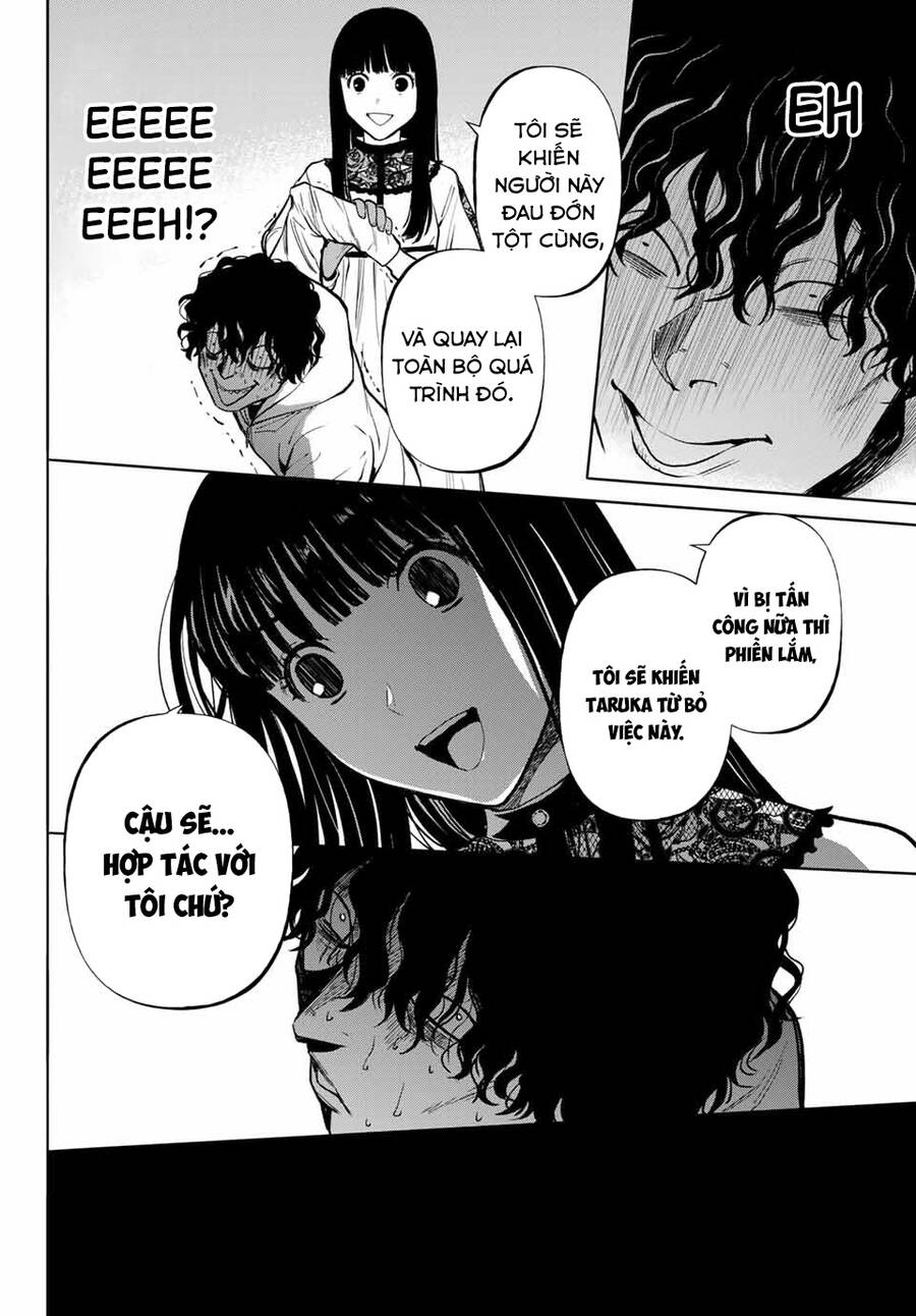 Konya Wa Tsuki Ga Kirei Desu Ga, Toriaezu Shi Ne Chapter 49 - 39