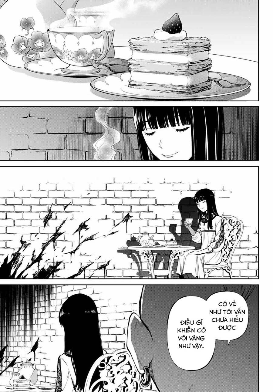 Konya Wa Tsuki Ga Kirei Desu Ga, Toriaezu Shi Ne Chapter 49 - 40