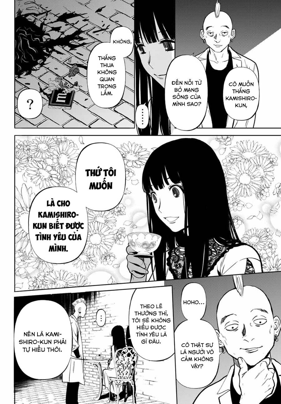 Konya Wa Tsuki Ga Kirei Desu Ga, Toriaezu Shi Ne Chapter 49 - 41