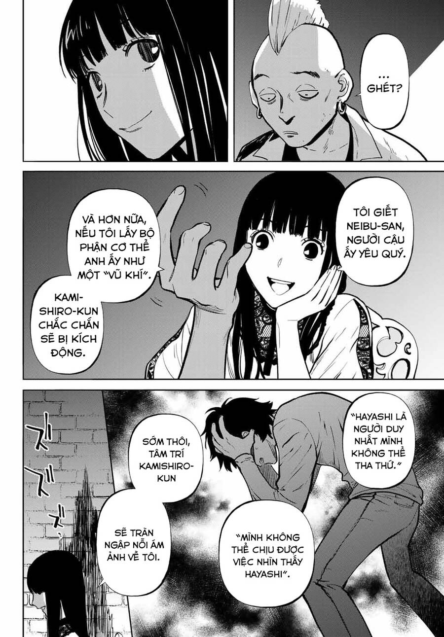Konya Wa Tsuki Ga Kirei Desu Ga, Toriaezu Shi Ne Chapter 49 - 43