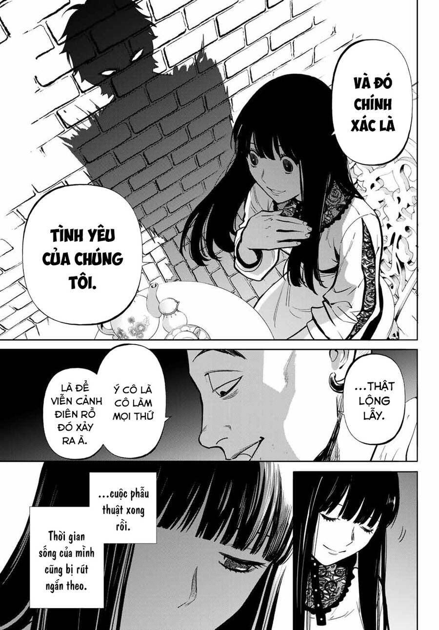 Konya Wa Tsuki Ga Kirei Desu Ga, Toriaezu Shi Ne Chapter 49 - 44