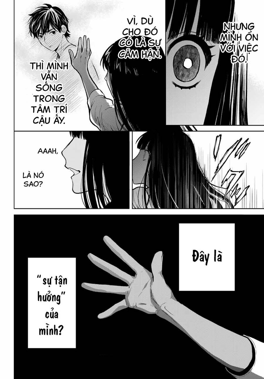 Konya Wa Tsuki Ga Kirei Desu Ga, Toriaezu Shi Ne Chapter 49 - 45