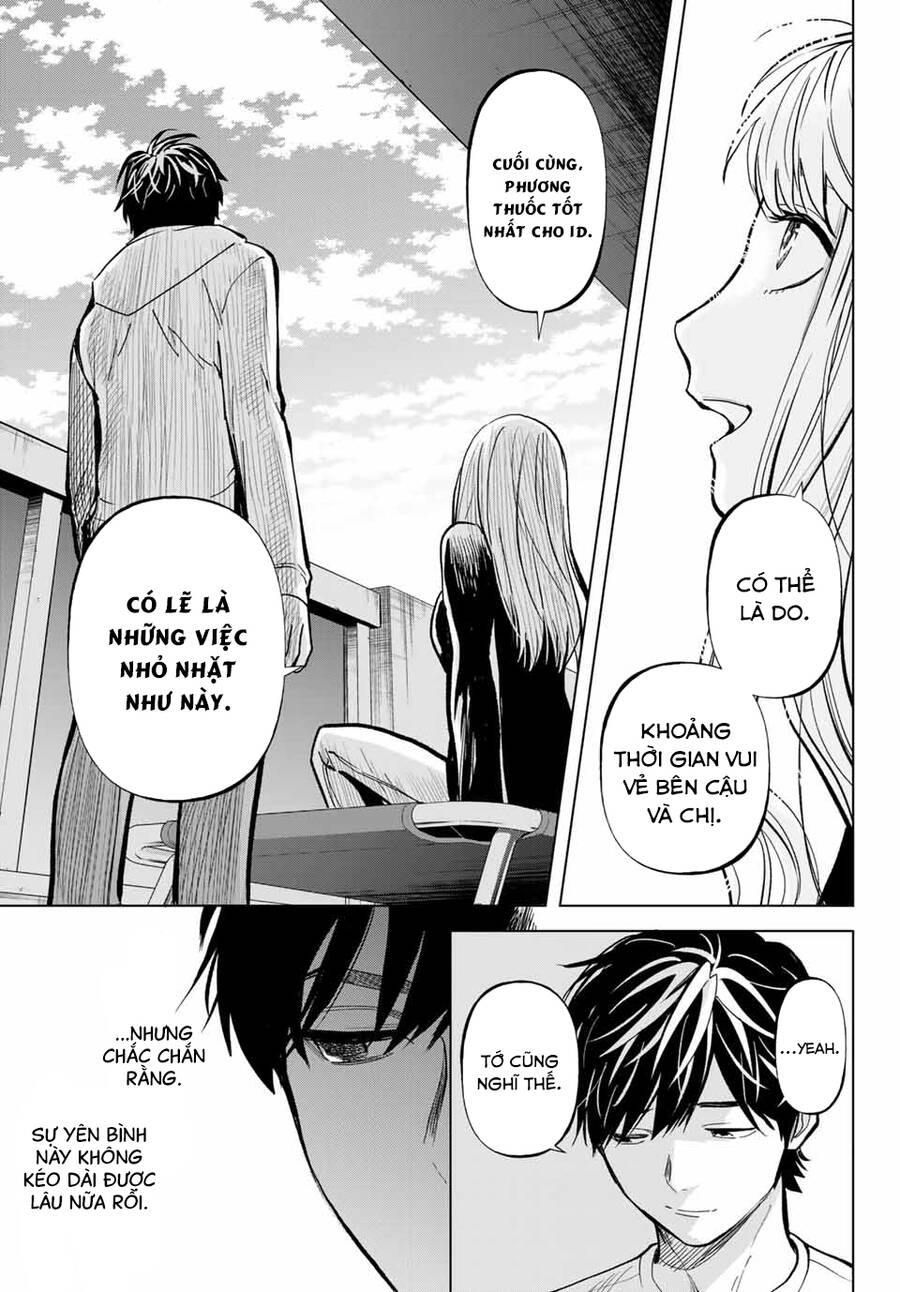 Konya Wa Tsuki Ga Kirei Desu Ga, Toriaezu Shi Ne Chapter 50 - 11