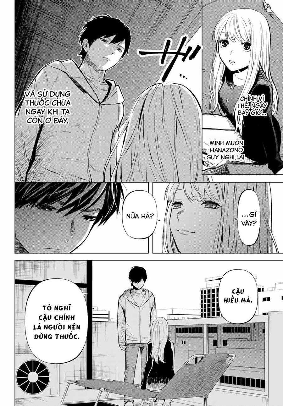 Konya Wa Tsuki Ga Kirei Desu Ga, Toriaezu Shi Ne Chapter 50 - 12