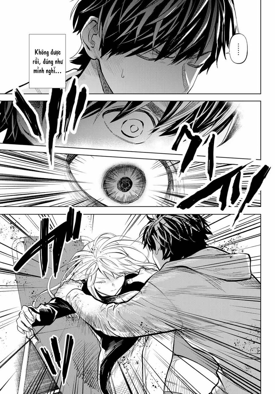 Konya Wa Tsuki Ga Kirei Desu Ga, Toriaezu Shi Ne Chapter 50 - 15