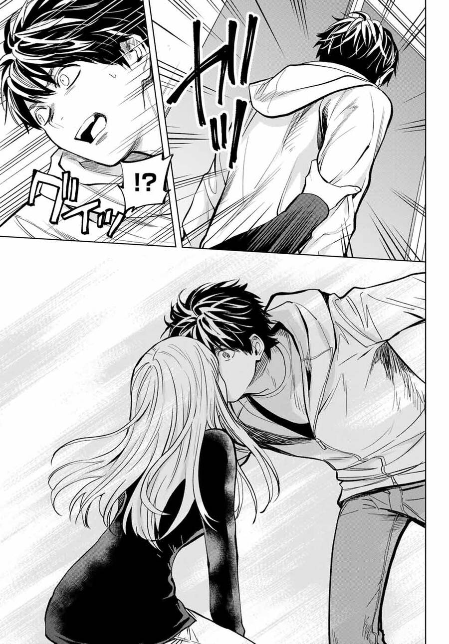 Konya Wa Tsuki Ga Kirei Desu Ga, Toriaezu Shi Ne Chapter 50 - 17