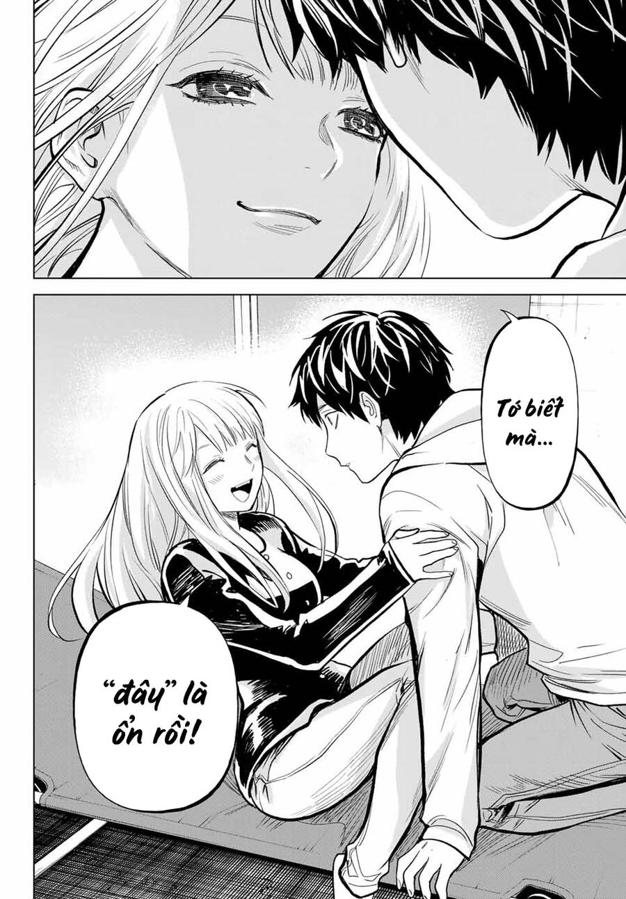 Konya Wa Tsuki Ga Kirei Desu Ga, Toriaezu Shi Ne Chapter 50 - 18