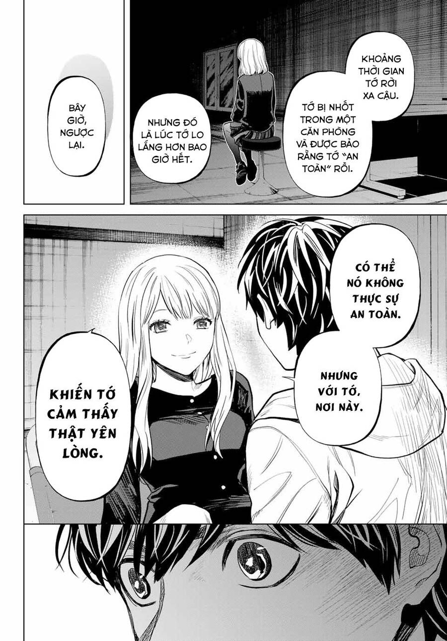 Konya Wa Tsuki Ga Kirei Desu Ga, Toriaezu Shi Ne Chapter 50 - 20