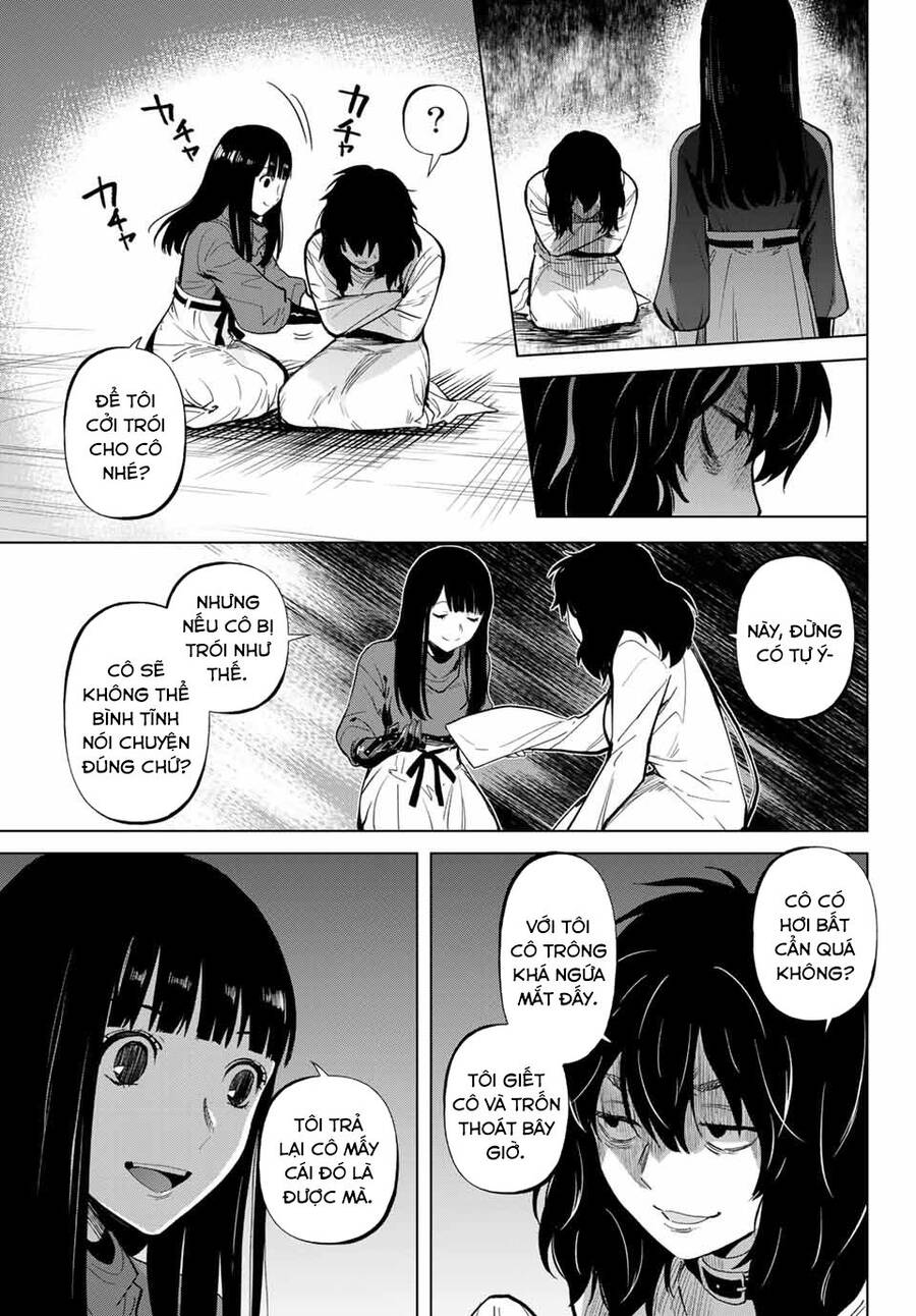 Konya Wa Tsuki Ga Kirei Desu Ga, Toriaezu Shi Ne Chapter 50 - 25