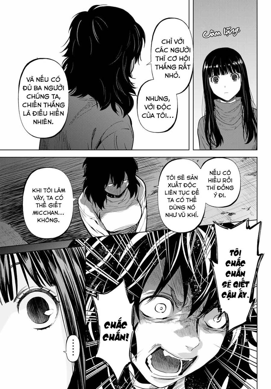 Konya Wa Tsuki Ga Kirei Desu Ga, Toriaezu Shi Ne Chapter 50 - 29