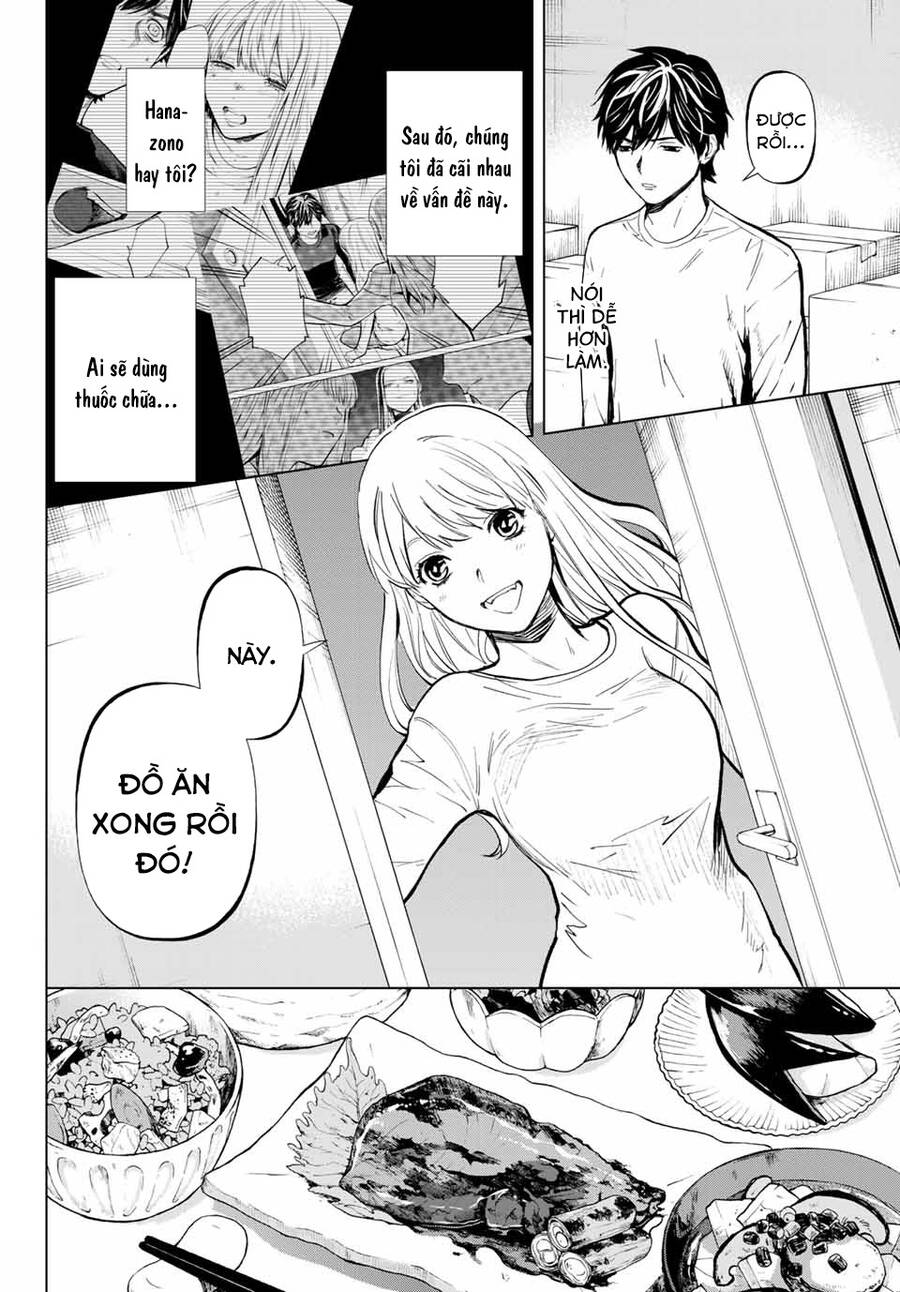 Konya Wa Tsuki Ga Kirei Desu Ga, Toriaezu Shi Ne Chapter 50 - 4